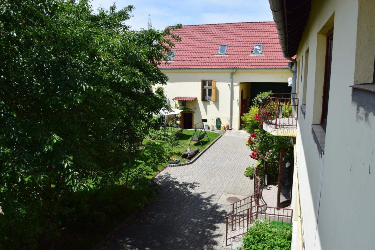 Pension Greenhouse Sibiu Exterior photo