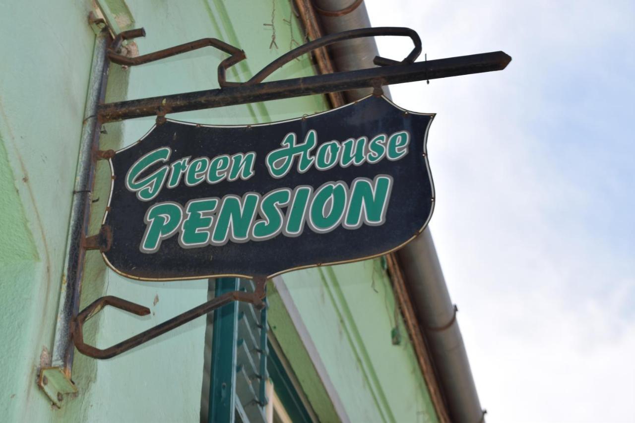 Pension Greenhouse Sibiu Exterior photo
