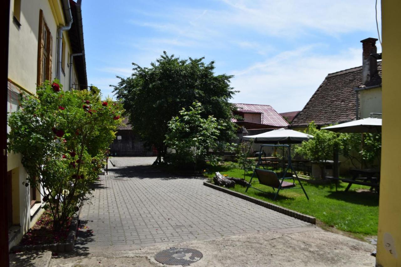 Pension Greenhouse Sibiu Exterior photo