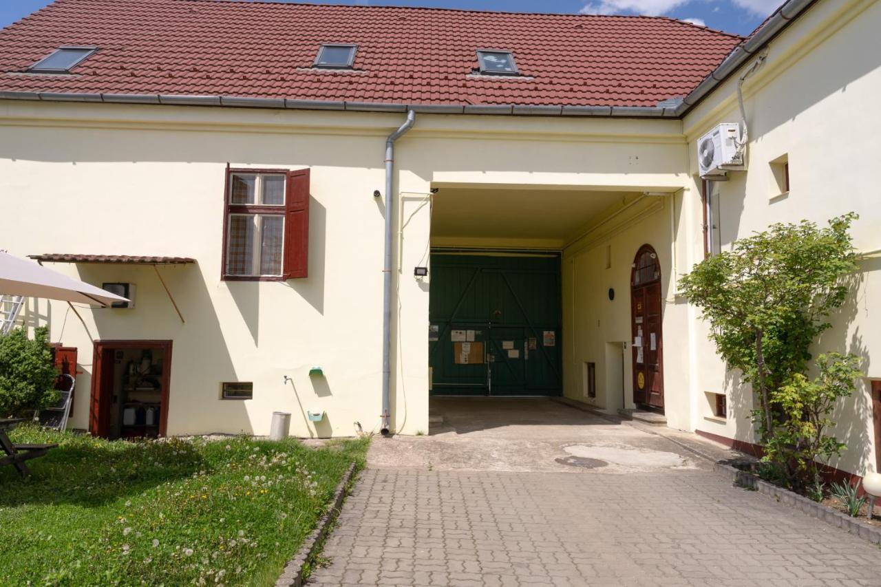 Pension Greenhouse Sibiu Exterior photo
