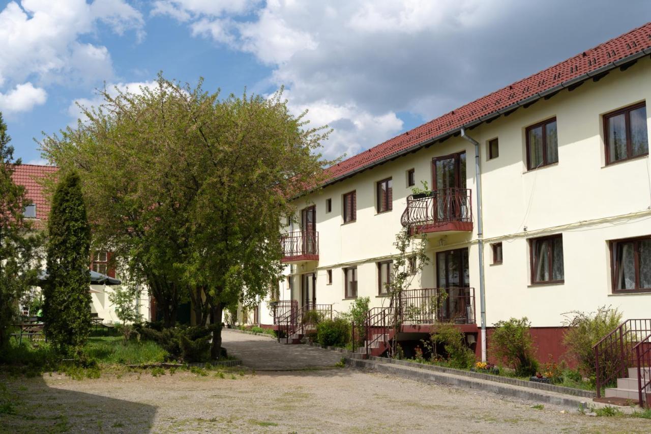 Pension Greenhouse Sibiu Exterior photo